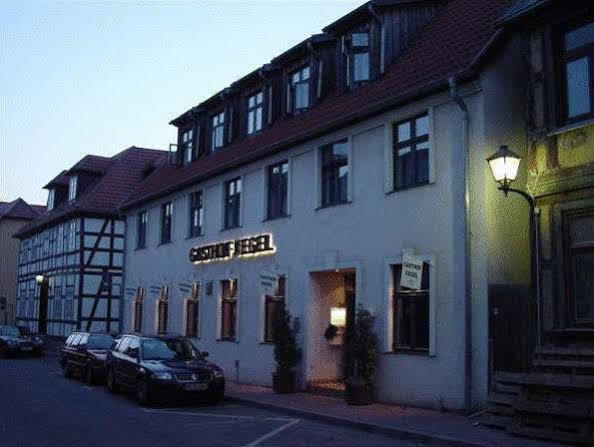 Gasthof Kegel Hotel Waren  Exterior photo